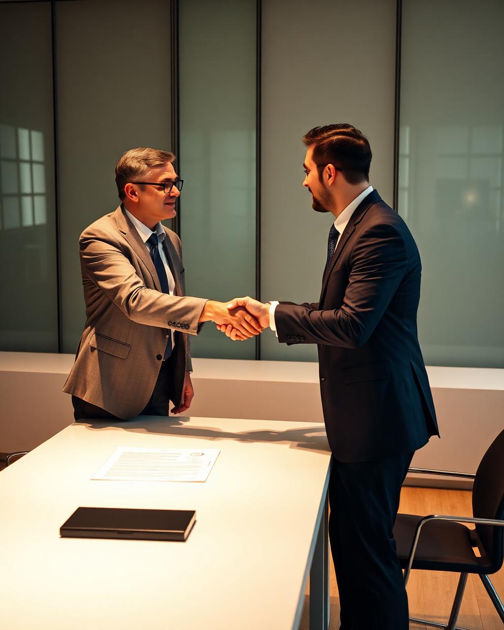 Digital business transfer