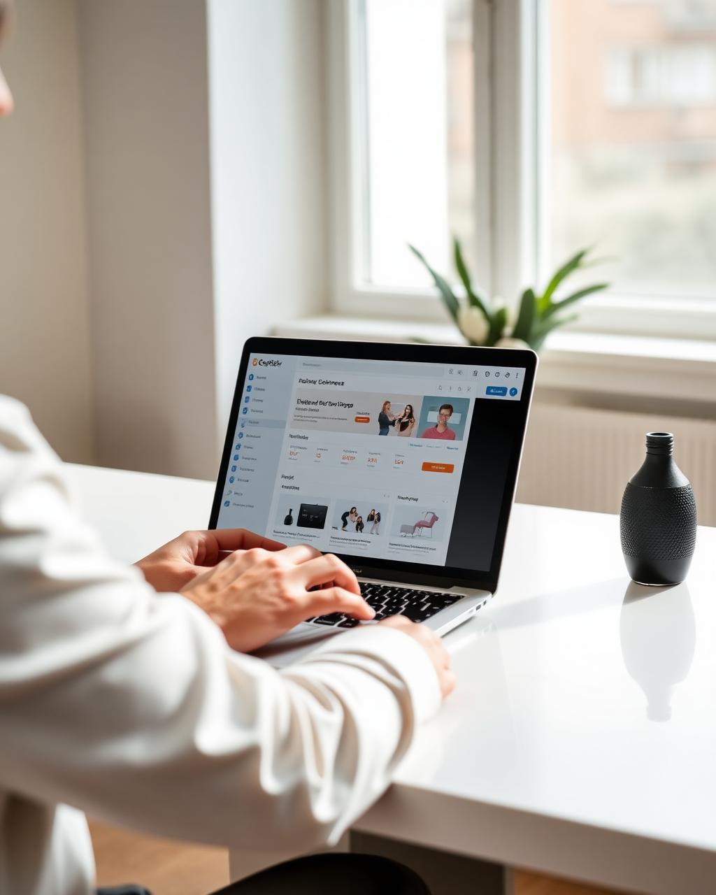 Ecommerce store transfer
